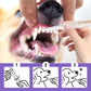 Stylo-brosse à dents pour animaux de compagnie