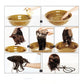 💜 DERNIER JOUR DE PROMOTION - 🔥70 % DE RÉDUCTION🔥 Extension de cheveux frisée et ondulée avec queue de cheval