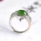 👍👍👍 Bague Hetian ajustable pour hommes et femmes