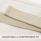 Ceinture porte-billets de voyage antivol avec blocage RFID