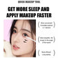 offre limitée dans le temps🎁Crème pour Sourcils et Eyeliner avec Tampon