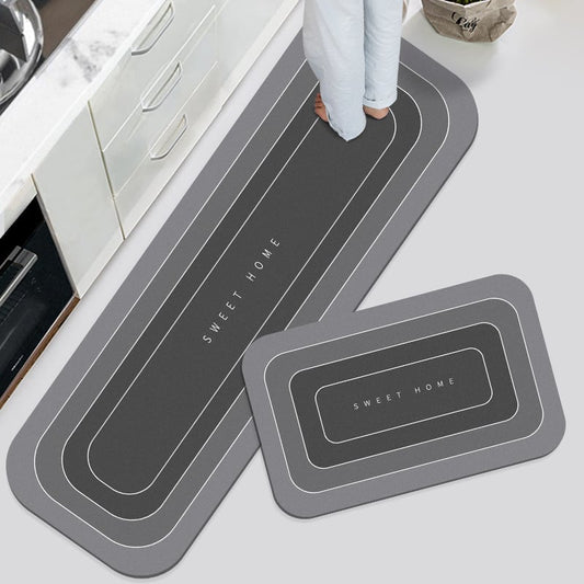 ✨VENTE FLASH -50 %🔥Tapis de sol antidérapants et ultra-absorbants