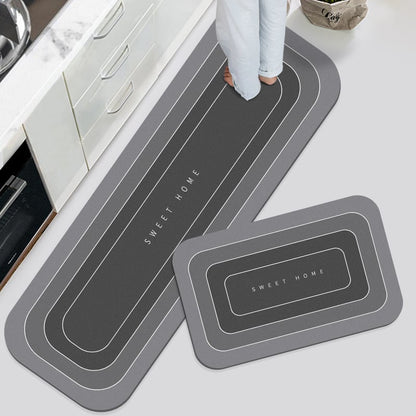 ✨VENTE FLASH -50 %🔥Tapis de sol antidérapants et ultra-absorbants