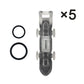 ✨5 Magnetic Fishing Hook Keepers Lure Accessories