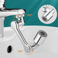Extension de Robinet Universel Filtrant à 1080° avec Protection Anti-Éclaboussures