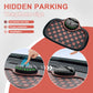 ✨Support multifonctionnel pour téléphone de voiture, tapis antidérapant pour tableau de bord