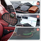 ✨Support multifonctionnel pour téléphone de voiture, tapis antidérapant pour tableau de bord