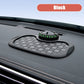 ✨Support multifonctionnel pour téléphone de voiture, tapis antidérapant pour tableau de bord