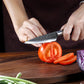🔪🔥✨ OFFRE LIMITÉE 50% DE RÉDUCTION! Ensemble Couteaux de Chef Professionnels 6 Pièces – Acier Inoxydable, Manche Bois, Tranchant Martelé Durable – Parfait pour Trancher, Émincer & Hacher dans Toute Cuisine 🥩🧅🥖
