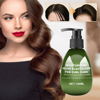 💖Limited Sale 49% OFF💖Moisturizing Olive Elasticizer for Curl Care