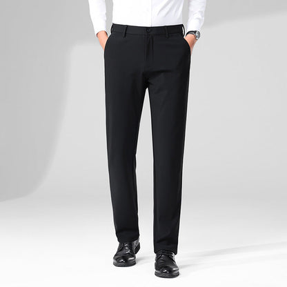 ✨Pantalon de costume d'affaires épais pour hommes