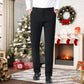 ✨Pantalon de costume d'affaires épais pour hommes