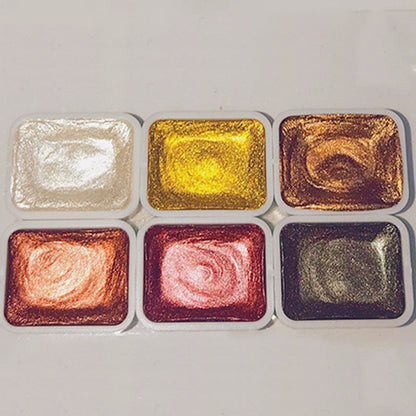 Set d'aquarelles 20 couleurs💥50 % de réduction💥