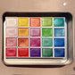 Set d'aquarelles 20 couleurs💥50 % de réduction💥