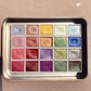 Set d'aquarelles 20 couleurs💥50 % de réduction💥