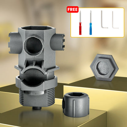 💦Réduction De 50%🎁Ensemble d'outil de clé tout-en-un pour robinet