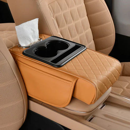 ✨ Accoudoirs de voiture multifonctions kushio
