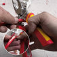 ✅Pinces à Dénuder Polyvalentes avec Fonction de Mesure d'Électricité🧰