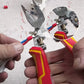 ✅Pinces à Dénuder Polyvalentes avec Fonction de Mesure d'Électricité🧰