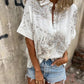 🌸NOUVEAU HOT SALE🔥Chemise décontractée boutonnée imprimée pour femmes