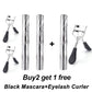 Mascara Bouclant Imperméable à Séchage Rapide