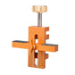 Gabarit de montage pour portes de placard 2-en-1