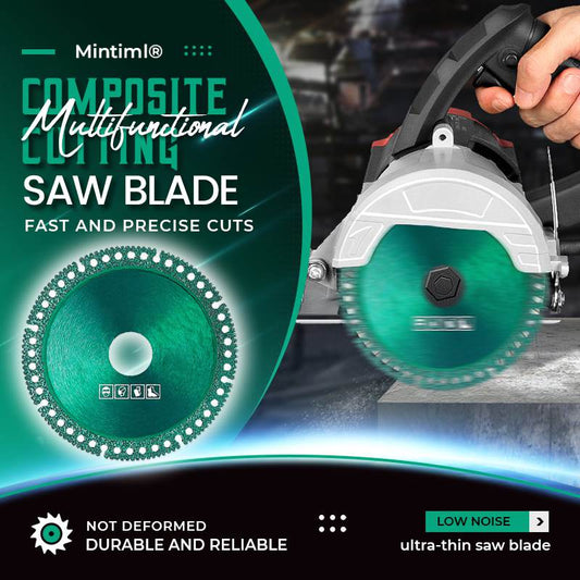 💎 ACHETEZ 1, OBTENEZ 1 GRATUIT ! 💎 Lame Scie Diamant Mintiml® : Coupe Carrelage en 1 Min, Silencieuse & Durable 🛠️✨