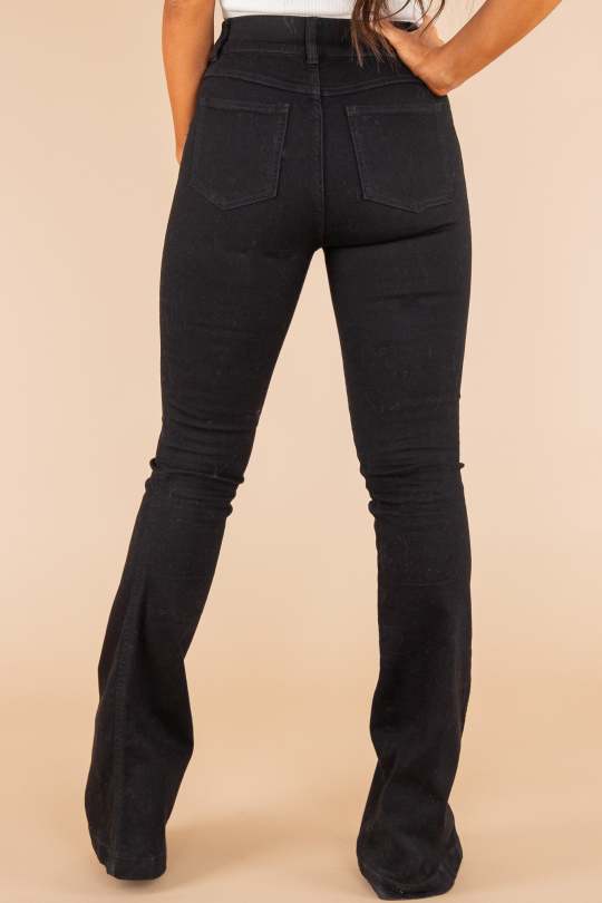 ✨Neu im Frühling! - Slim Vintage Schlagjeans🌹
