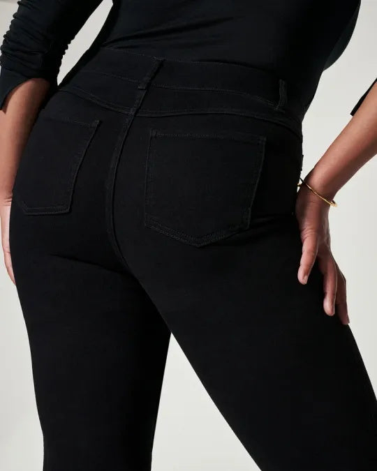 ✨Neu im Frühling! - Slim Vintage Schlagjeans🌹