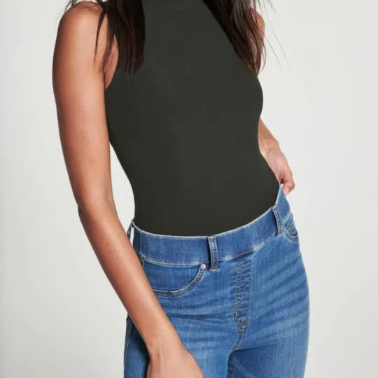 ✨Neu im Frühling! - Slim Vintage Schlagjeans🌹