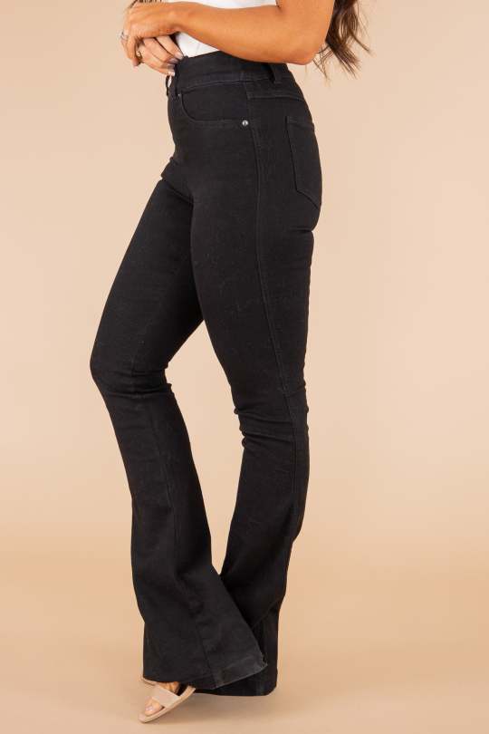 ✨Neu im Frühling! - Slim Vintage Schlagjeans🌹