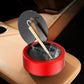 Parapluie solaire rotatif doré pour voiture Aromathérapie