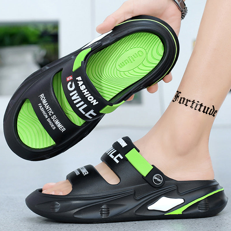 ⏳Réduction limitée de 50%🎁🔥2025 Vente à chaud🔥Sandales à talons hauts rembourrées avec une prise en main semblable à celle d'une houle