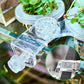 Panier Transparent Multifonctionnel à Pince pour Culture Hydroponique