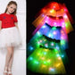 👗 68% DE RÉDUCTION ! ✨ Jupe Tutu LED Magique - Illumination Éclatante avec 8 Modes Lumineux, Parfaite pour Fêtes/Déguisements/Photos 💃🎉