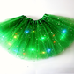 👗 68% DE RÉDUCTION ! ✨ Jupe Tutu LED Magique - Illumination Éclatante avec 8 Modes Lumineux, Parfaite pour Fêtes/Déguisements/Photos 💃🎉