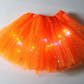 👗 68% DE RÉDUCTION ! ✨ Jupe Tutu LED Magique - Illumination Éclatante avec 8 Modes Lumineux, Parfaite pour Fêtes/Déguisements/Photos 💃🎉