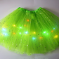👗 68% DE RÉDUCTION ! ✨ Jupe Tutu LED Magique - Illumination Éclatante avec 8 Modes Lumineux, Parfaite pour Fêtes/Déguisements/Photos 💃🎉
