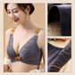 Soutien-gorge en Dentelle avec Fermeture Frontale pour Femmes