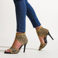 25 nouvelles sandales à talons aiguilles tendance pour l'été 💖 - 49 % de réduction