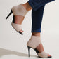 25 nouvelles sandales à talons aiguilles tendance pour l'été 💖 - 49 % de réduction