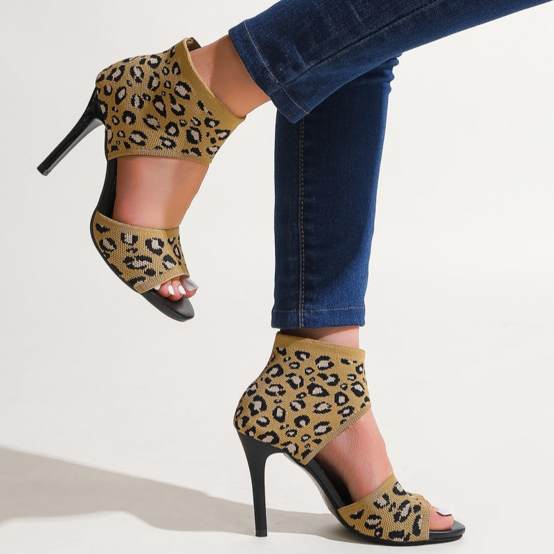 25 nouvelles sandales à talons aiguilles tendance pour l'été 💖 - 49 % de réduction