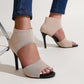 25 nouvelles sandales à talons aiguilles tendance pour l'été 💖 - 49 % de réduction