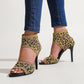25 nouvelles sandales à talons aiguilles tendance pour l'été 💖 - 49 % de réduction