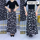 💥Limit Time 45% OFF🎉Women's Fashion High Waist Floral Pleated Long Skirt