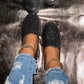 👟 61% DE RÉDUCTION! 🚶‍♀️ Chaussures Slip-On Décontractées pour Femme – Confortables, Légères & Faciles à Enfiler pour le Quotidien 🌸