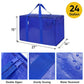 🛍️  Sac d'activité pliable ultra - large et robuste
