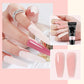 Gel d’extension d’ongles coloré