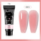 Gel d’extension d’ongles coloré