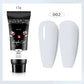 Gel d’extension d’ongles coloré
